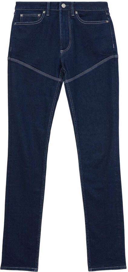 Burberry Skinny jeans Blauw