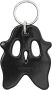 Burberry Sleutelhanger met print Zwart - Thumbnail 1