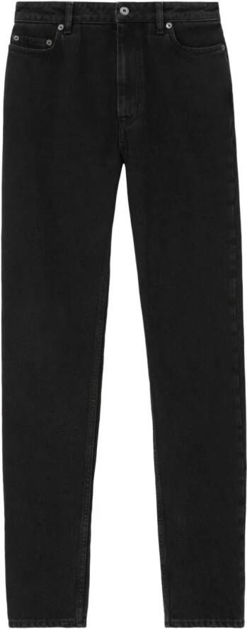 Burberry Slim-fit jeans Grijs