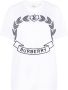 Burberry T-shirt met logoprint Wit - Thumbnail 1