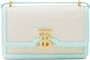 Burberry TB crossbodytas met logo Blauw - Thumbnail 1