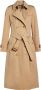 Burberry Trenchcoat Beige - Thumbnail 1