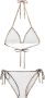 Burberry Triangel bikini Wit - Thumbnail 1