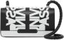 Burberry Universal Passport crossbodytas Zwart - Thumbnail 1