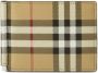 Burberry Vintage check pasjeshouder Beige - Thumbnail 1