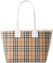 Burberry Vintage Check shopper Bruin - Thumbnail 1