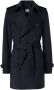 Burberry Trenchcoat Blauw - Thumbnail 1