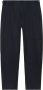 Burberry Wollen broek Blauw - Thumbnail 1