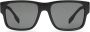 Burberry Eyewear Zonnebril met vierkant montuur Zwart - Thumbnail 1