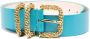 BY FAR Leren gespriem Blauw - Thumbnail 1
