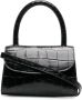 BY FAR Mini shopper Zwart - Thumbnail 1