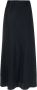By Malene Birger A-lijn midi-rok Zwart - Thumbnail 1