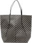 By Malene Birger Abigail shopper met print Zwart - Thumbnail 1