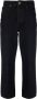 By Malene Birger Cropped jeans Zwart - Thumbnail 1