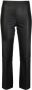 By Malene Birger Cropped broek Zwart - Thumbnail 1