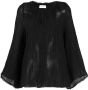 By Malene Birger Blouse Zwart - Thumbnail 1