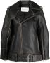 By Malene Birger Leren jack Zwart - Thumbnail 1