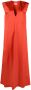 By Malene Birger Maxi-jurk Oranje - Thumbnail 1