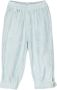 By Walid Broek met knoopsluiting Blauw - Thumbnail 1