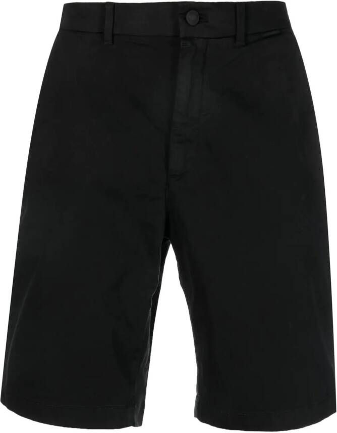 Calvin Klein Bermuda shorts Zwart
