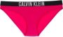 Calvin Klein Bikinislip met logo taille Roze - Thumbnail 1