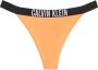 Calvin Klein Bikinislip met logoband Oranje - Thumbnail 1