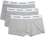 Calvin Klein Boxershorts met elastische tailleband Grijs - Thumbnail 1