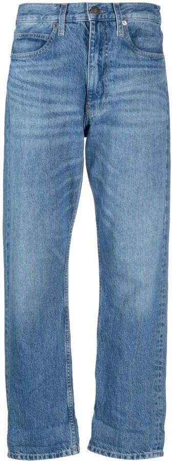 Calvin Klein Boyfriend jeans Blauw