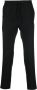Calvin Klein Broek met trekkoordtaille Zwart - Thumbnail 1