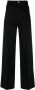 Calvin Klein High waist jeans Zwart - Thumbnail 1