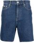 Calvin Klein Jeans Denim shorts Blauw - Thumbnail 1