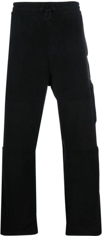 Calvin Klein Jeans Fleece trainingsbroek Zwart
