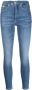 Calvin Klein Jeans Cropped jeans Blauw - Thumbnail 1