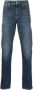 Calvin Klein Jeans Straight jeans Blauw - Thumbnail 1