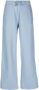 Calvin Klein Jeans Trainingsbroek met logoprint Blauw - Thumbnail 1