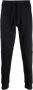 Calvin Klein Jeans Trainingsbroek met logostreep Zwart - Thumbnail 1