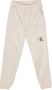 Calvin Klein Kids Cargo broek Beige - Thumbnail 1