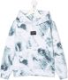 Calvin Klein Kids Hoodie met logopatch Wit - Thumbnail 1