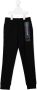 Calvin Klein Kids Joggingbroek met logoprint Zwart - Thumbnail 1