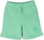 Calvin Klein Kids Shorts met geborduurd logo Groen - Thumbnail 1