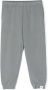 Calvin Klein Kids Broek met logopatch Grijs - Thumbnail 1