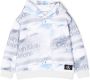 Calvin Klein Kids Hoodie met logopatch Grijs - Thumbnail 1
