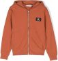 Calvin Klein Kids Jack met capuchon Oranje - Thumbnail 1