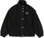 Calvin Klein Kids Jack met drukknoopsluiting Zwart - Thumbnail 1