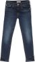 Calvin Klein Kids Straight jeans Blauw - Thumbnail 1