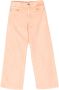 Calvin Klein Kids Straight broek Oranje - Thumbnail 1