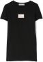 Calvin Klein Kids T-shirt met logopatch Zwart - Thumbnail 1