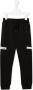 Calvin Klein Kids Trainingsbroek met logoprint Zwart - Thumbnail 1