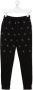 Calvin Klein Kids Trainingsbroek met logoprint Zwart - Thumbnail 1