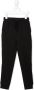 Calvin Klein Kids Trainingsbroek met logoband Zwart - Thumbnail 1